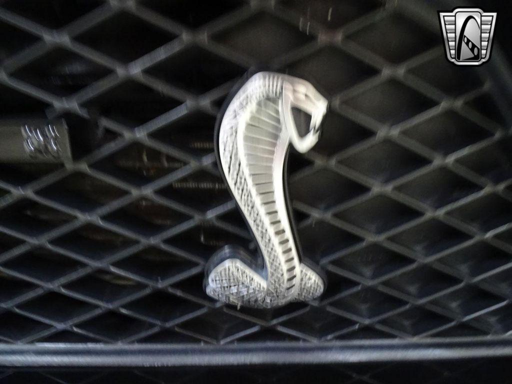 used 2007 Ford Shelby GT500 car, priced at $42,000