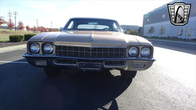 used 1972 Buick Skylark car, priced at $35,000