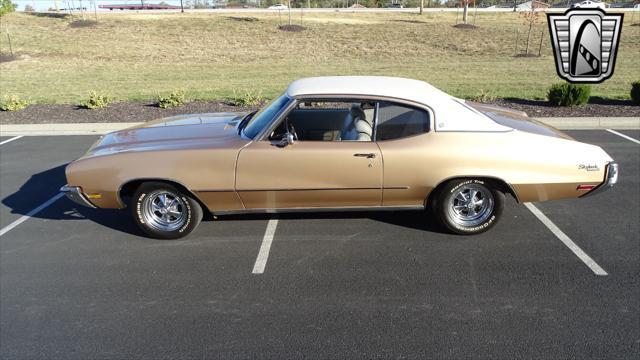 used 1972 Buick Skylark car, priced at $35,000