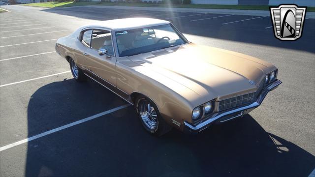 used 1972 Buick Skylark car, priced at $35,000