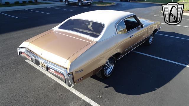 used 1972 Buick Skylark car, priced at $35,000