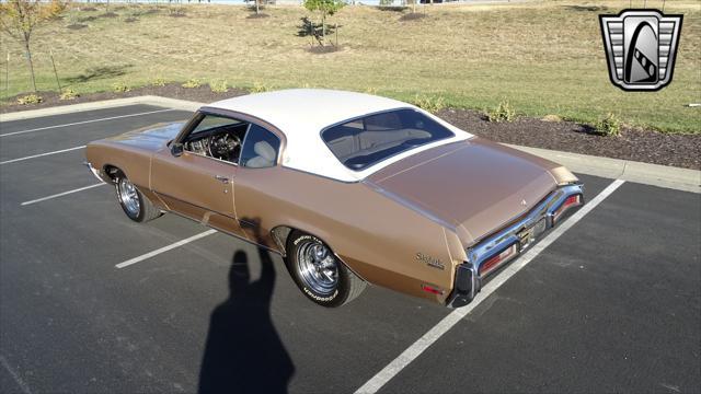 used 1972 Buick Skylark car, priced at $35,000