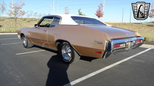 used 1972 Buick Skylark car, priced at $35,000