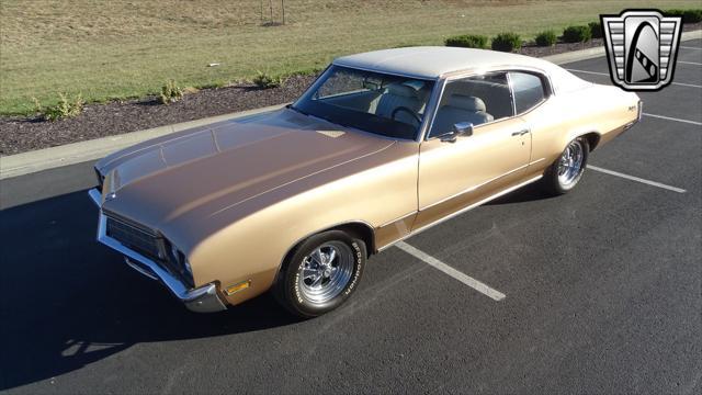 used 1972 Buick Skylark car, priced at $35,000