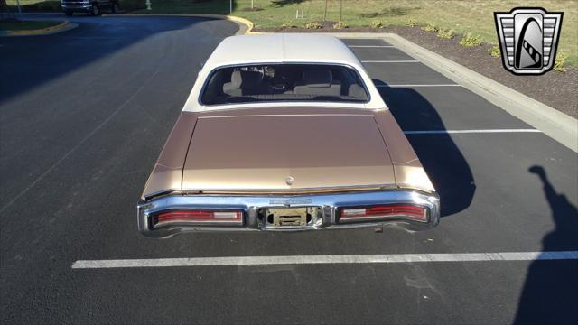 used 1972 Buick Skylark car, priced at $35,000