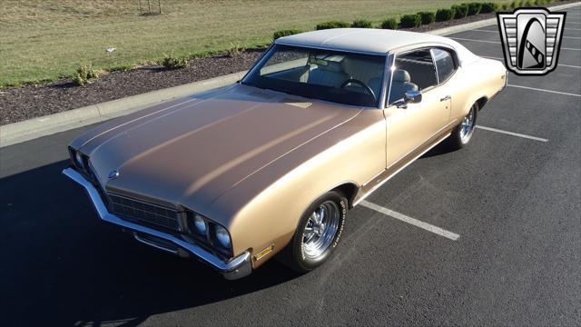 used 1972 Buick Skylark car, priced at $35,000