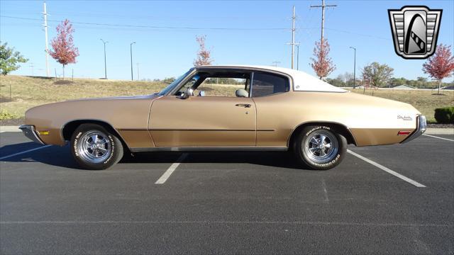 used 1972 Buick Skylark car, priced at $35,000