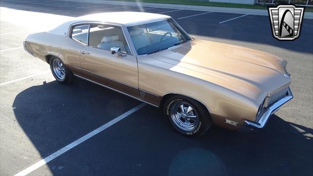 used 1972 Buick Skylark car, priced at $35,000