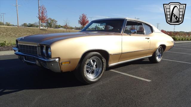 used 1972 Buick Skylark car, priced at $35,000