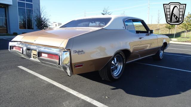 used 1972 Buick Skylark car, priced at $35,000