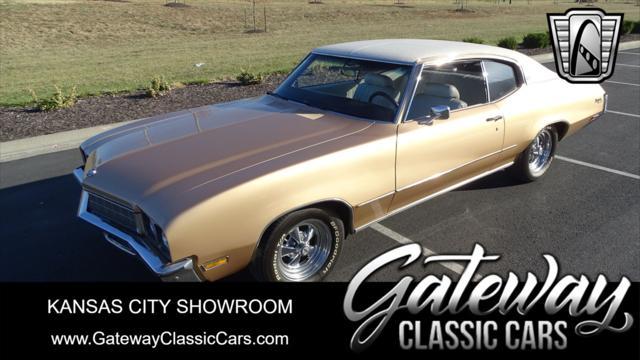 used 1972 Buick Skylark car, priced at $35,000