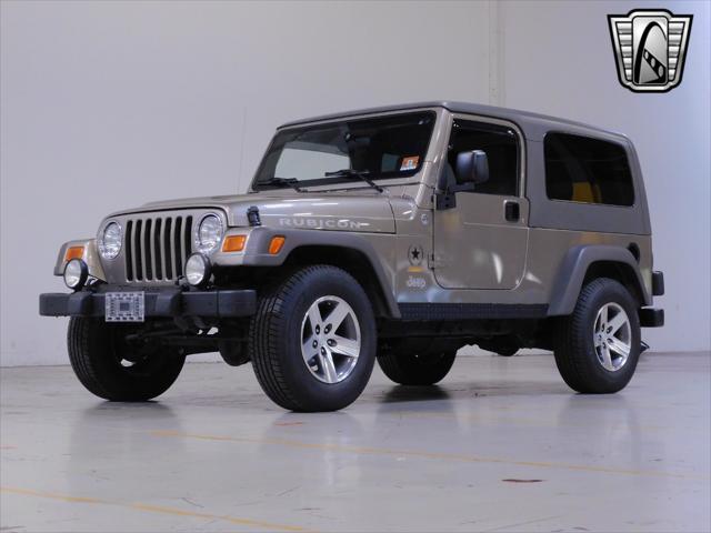 used 2005 Jeep Wrangler car, priced at $33,000