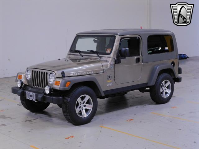 used 2005 Jeep Wrangler car, priced at $33,000