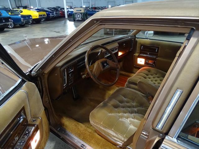 used 1989 Cadillac Fleetwood car, priced at $19,500