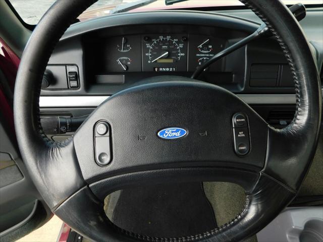 used 1992 Ford F-150 car, priced at $20,000