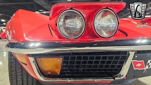 used 1972 Chevrolet Corvette car, priced at $42,000