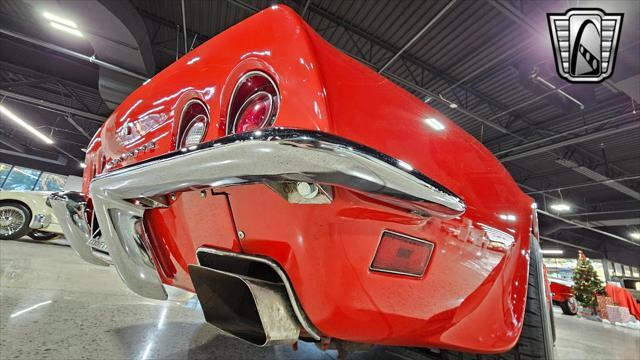 used 1972 Chevrolet Corvette car, priced at $42,000