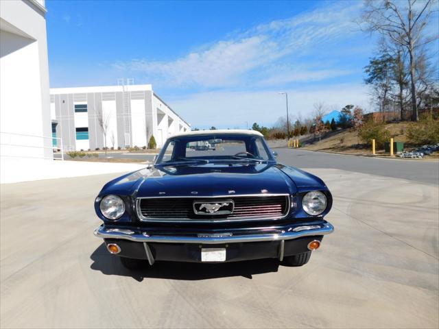used 1966 Ford Mustang car, priced at $34,000