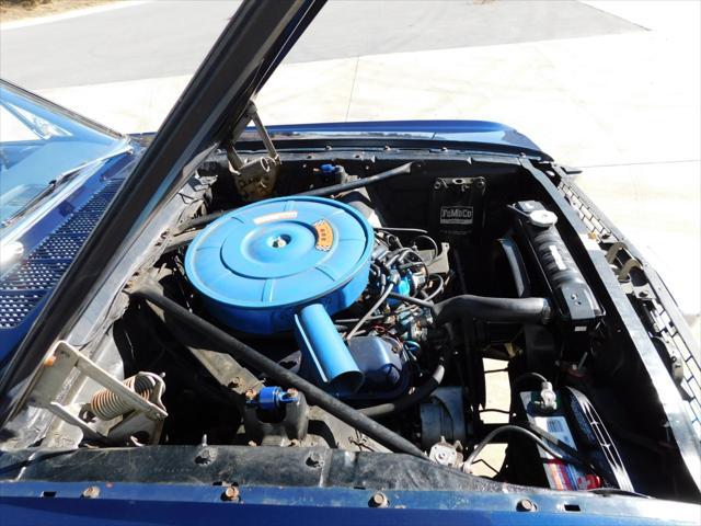 used 1966 Ford Mustang car, priced at $34,000