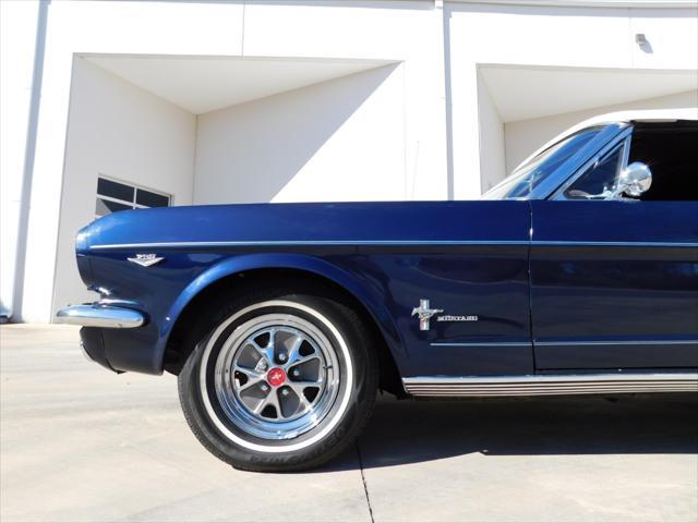 used 1966 Ford Mustang car, priced at $34,000