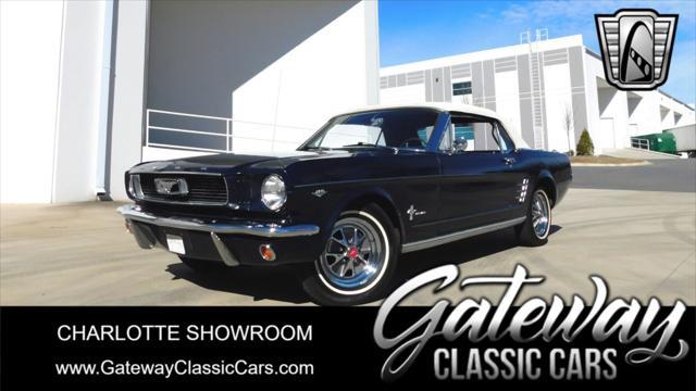 used 1966 Ford Mustang car, priced at $34,000