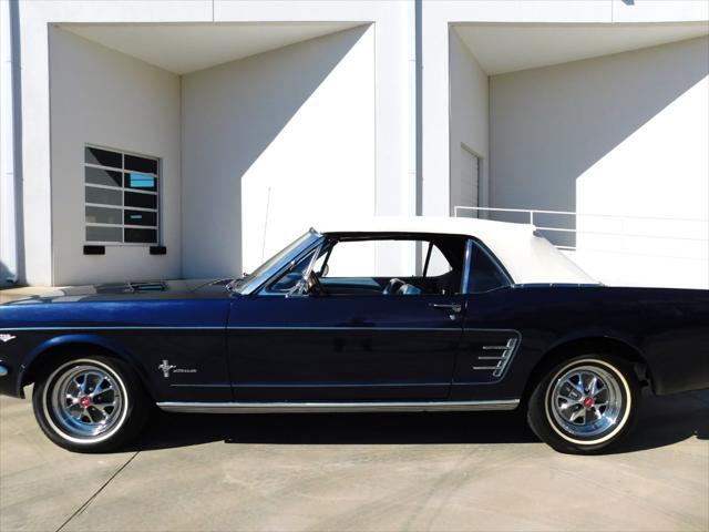 used 1966 Ford Mustang car, priced at $34,000