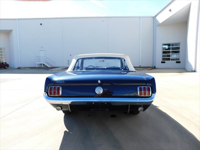 used 1966 Ford Mustang car, priced at $34,000