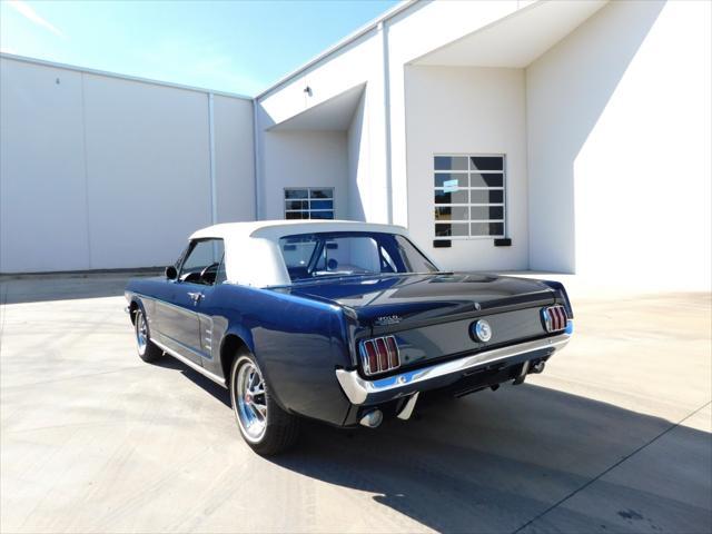 used 1966 Ford Mustang car, priced at $34,000