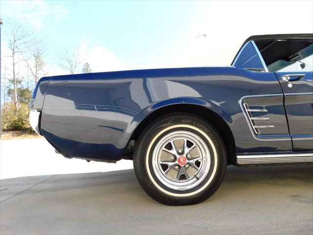 used 1966 Ford Mustang car, priced at $34,000