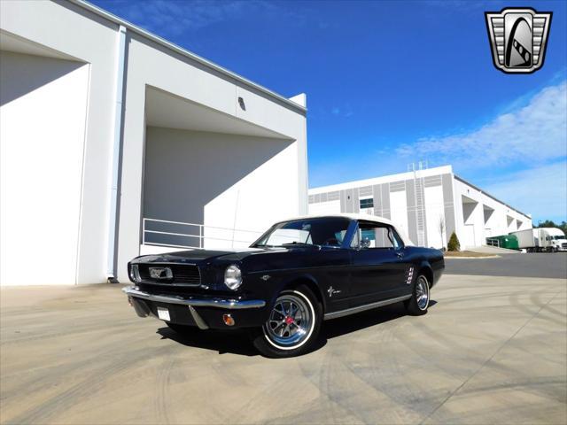 used 1966 Ford Mustang car, priced at $34,000