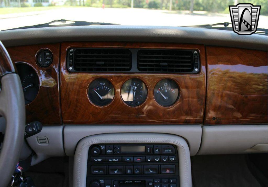 used 2002 Jaguar XK8 car, priced at $13,500
