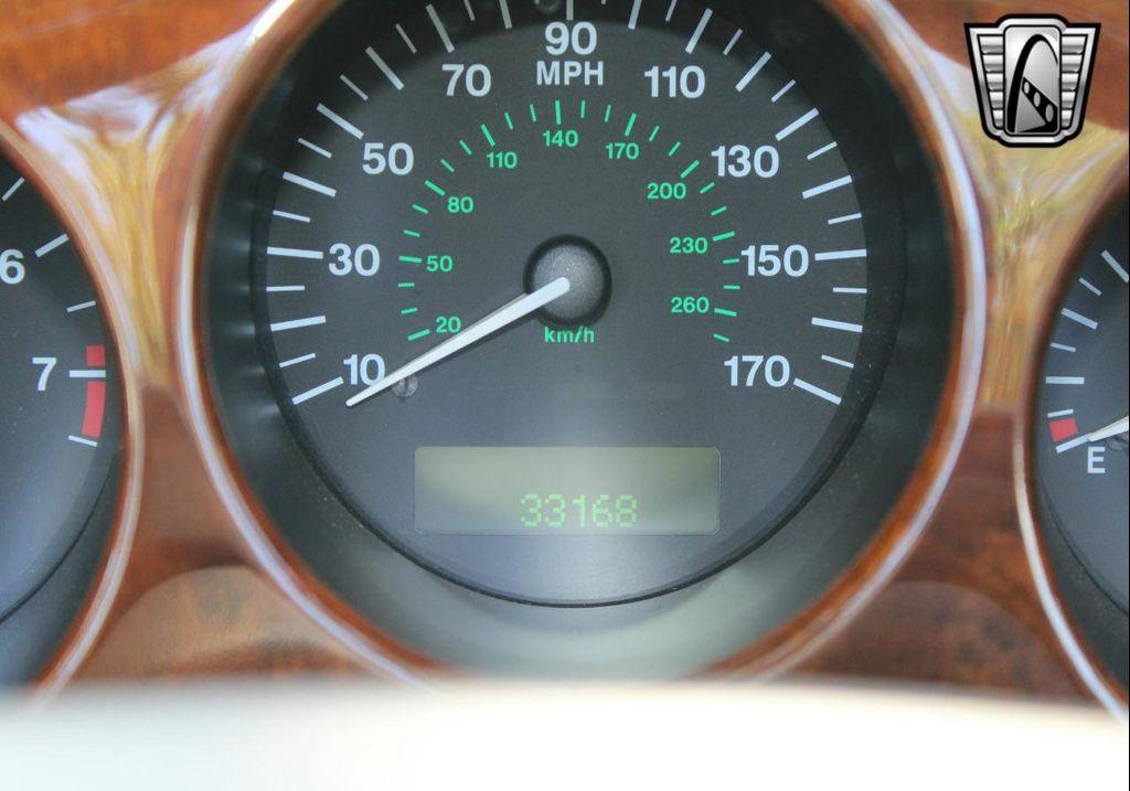 used 2002 Jaguar XK8 car, priced at $13,500