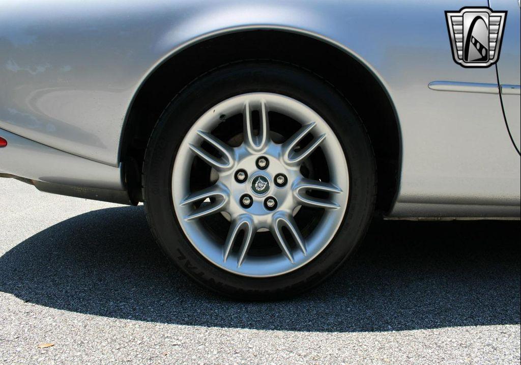 used 2002 Jaguar XK8 car, priced at $13,500