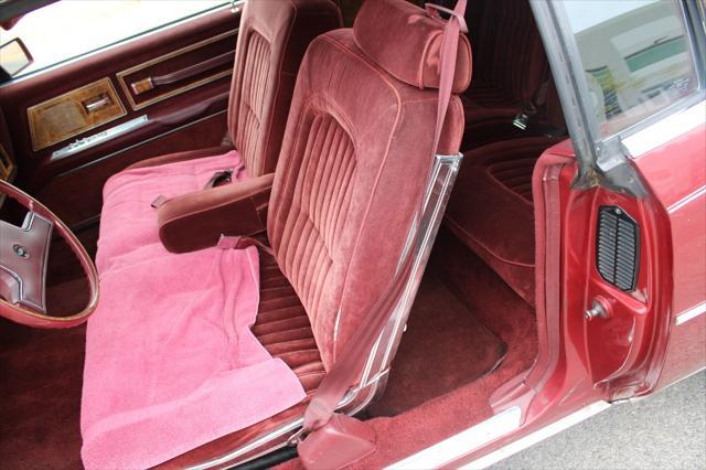 used 1984 Buick Riviera car, priced at $10,000