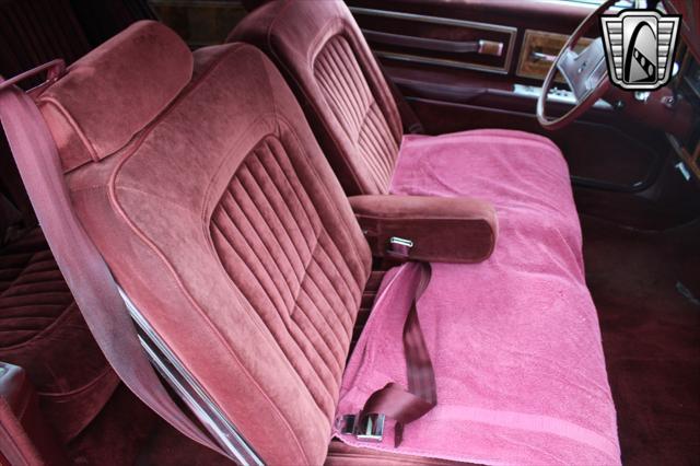 used 1984 Buick Riviera car, priced at $10,000