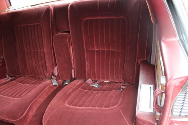 used 1984 Buick Riviera car, priced at $10,000