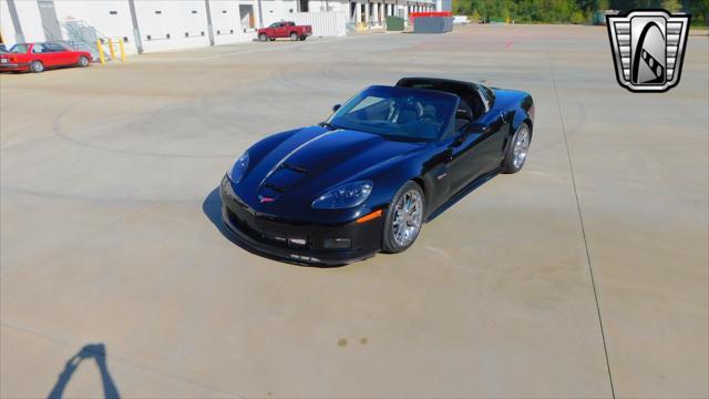 used 2006 Chevrolet Corvette car, priced at $38,000
