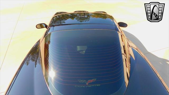 used 2006 Chevrolet Corvette car, priced at $38,000