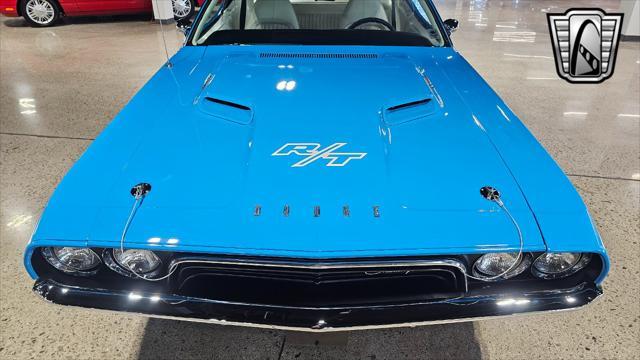 used 1972 Dodge Challenger car, priced at $49,000