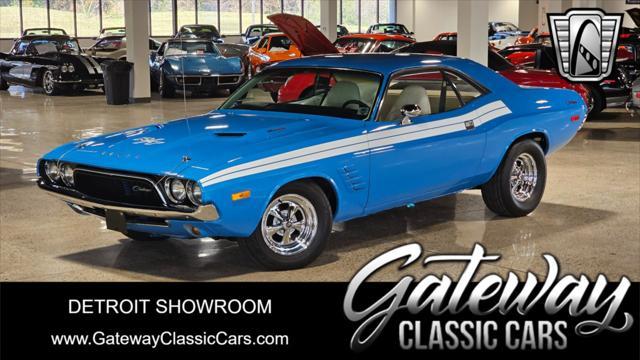 used 1972 Dodge Challenger car, priced at $49,000