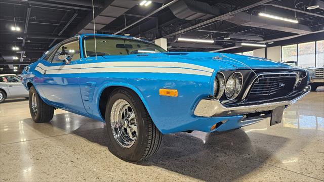 used 1972 Dodge Challenger car, priced at $49,000