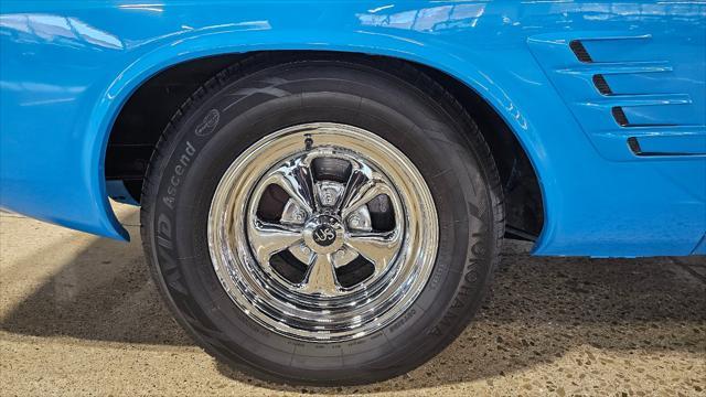 used 1972 Dodge Challenger car, priced at $49,000