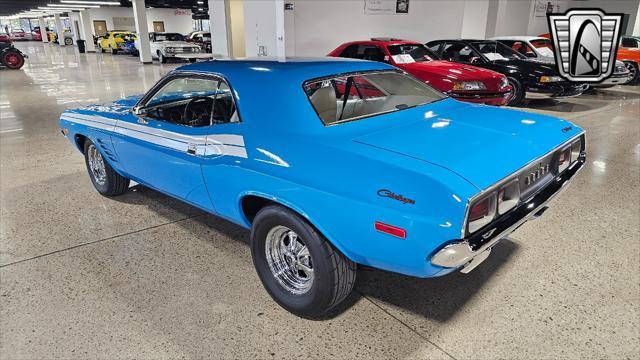 used 1972 Dodge Challenger car, priced at $49,000