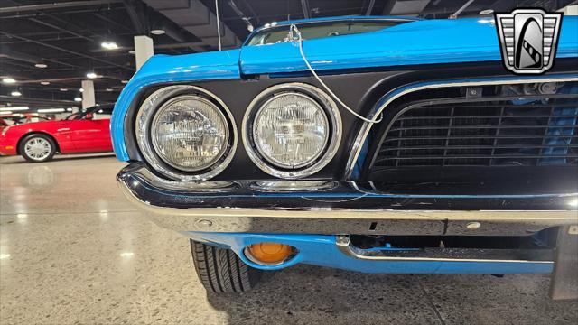 used 1972 Dodge Challenger car, priced at $49,000