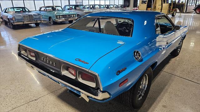 used 1972 Dodge Challenger car, priced at $49,000