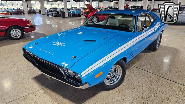 used 1972 Dodge Challenger car, priced at $49,000