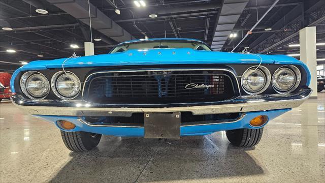 used 1972 Dodge Challenger car, priced at $49,000