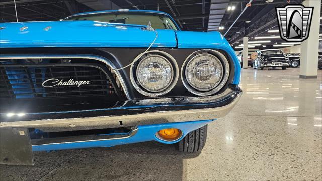 used 1972 Dodge Challenger car, priced at $49,000