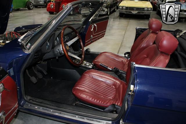 used 1973 Alfa Romeo Spider car, priced at $19,000