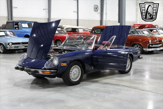 used 1973 Alfa Romeo Spider car, priced at $19,000